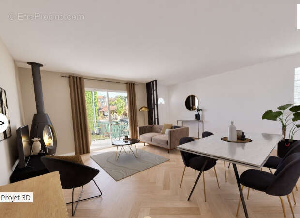 Maison à SARTROUVILLE