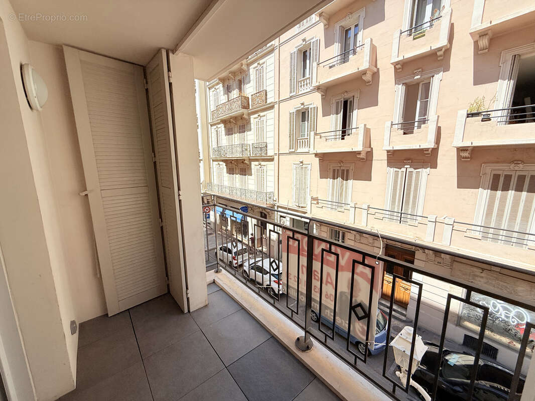 Appartement à TOULON