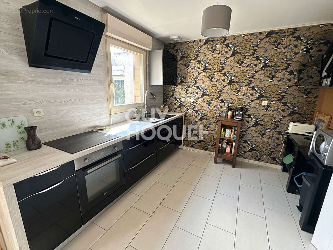 Maison à FONTENAY-LE-COMTE