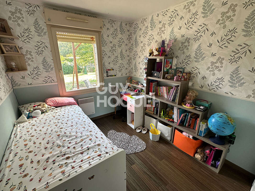 Maison à FONTENAY-LE-COMTE