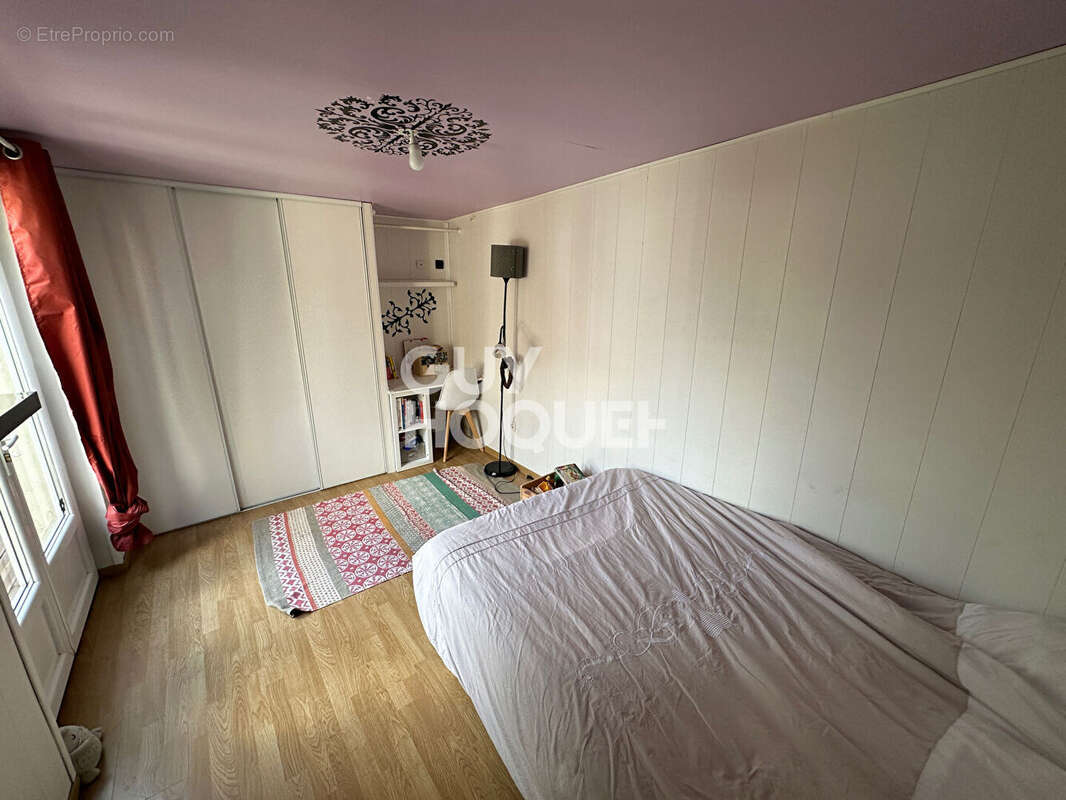 Maison à FONTENAY-LE-COMTE