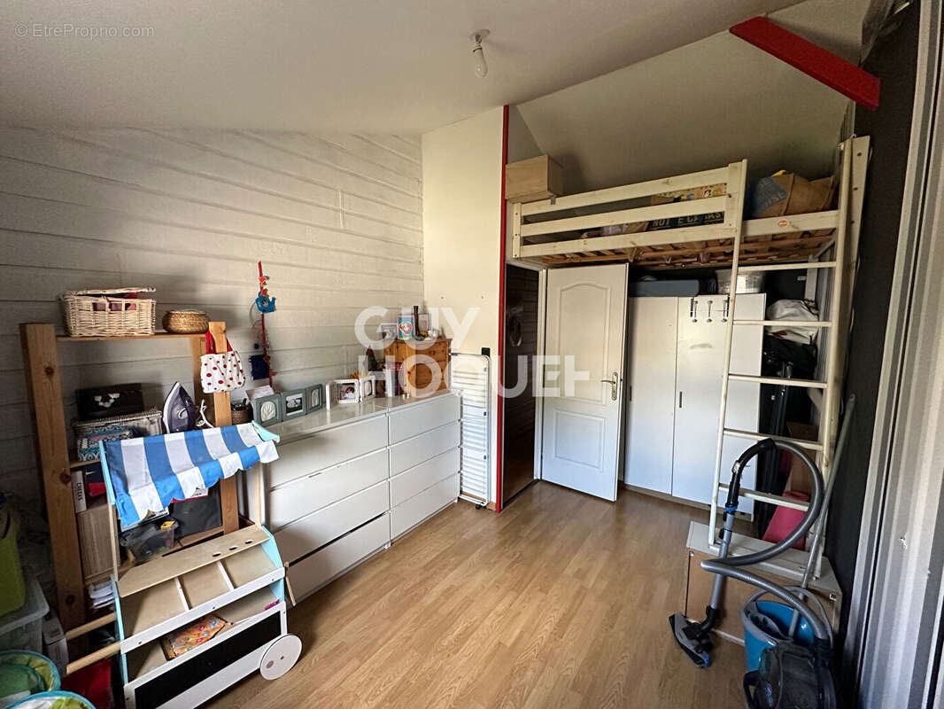 Maison à FONTENAY-LE-COMTE