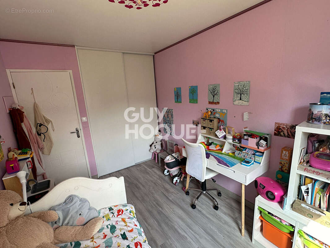 Maison à FONTENAY-LE-COMTE