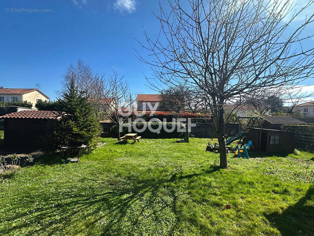 Maison à FONTENAY-LE-COMTE