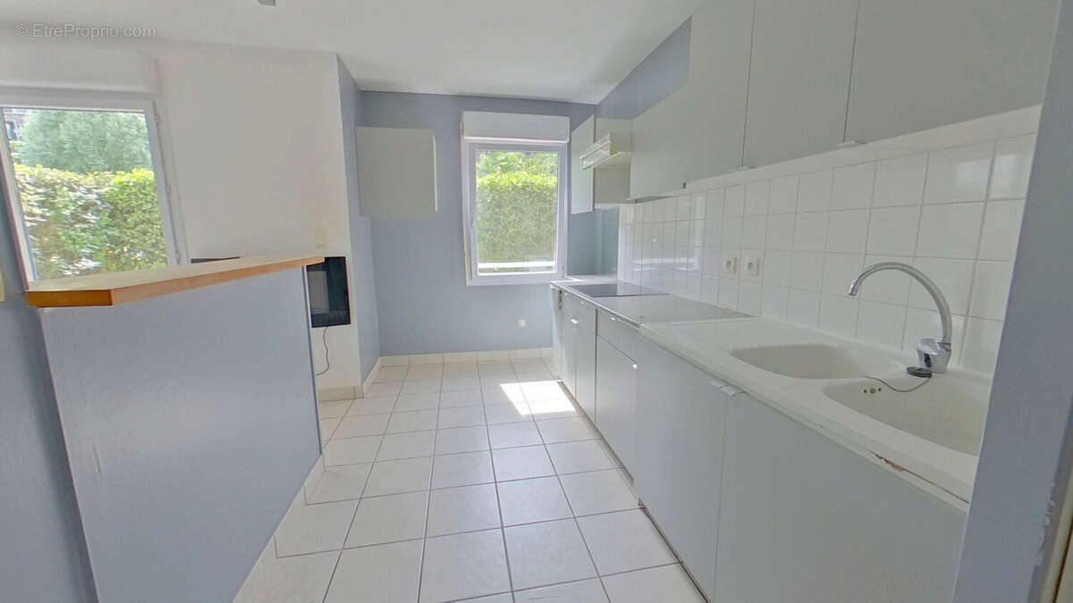 Appartement à NANTES