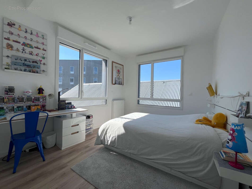 Appartement à RENNES