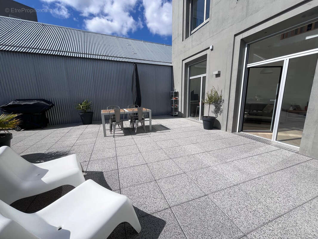 Appartement à RENNES