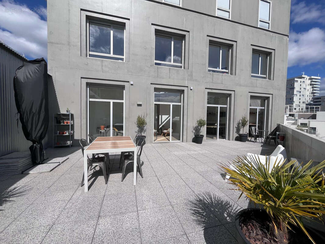 Appartement à RENNES