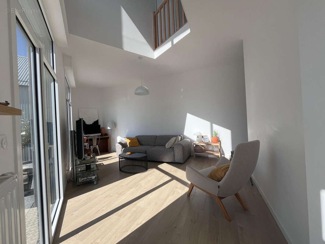 Appartement à RENNES