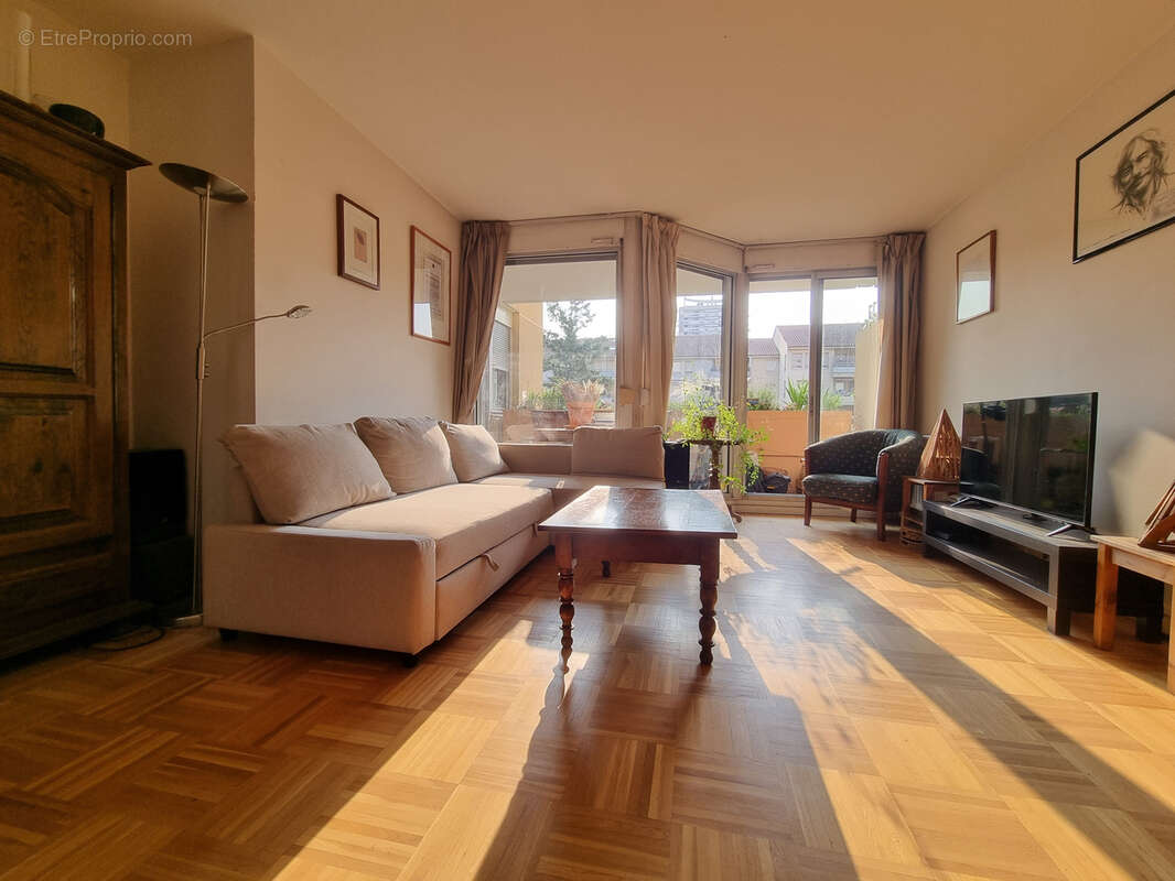 Appartement à VILLEURBANNE