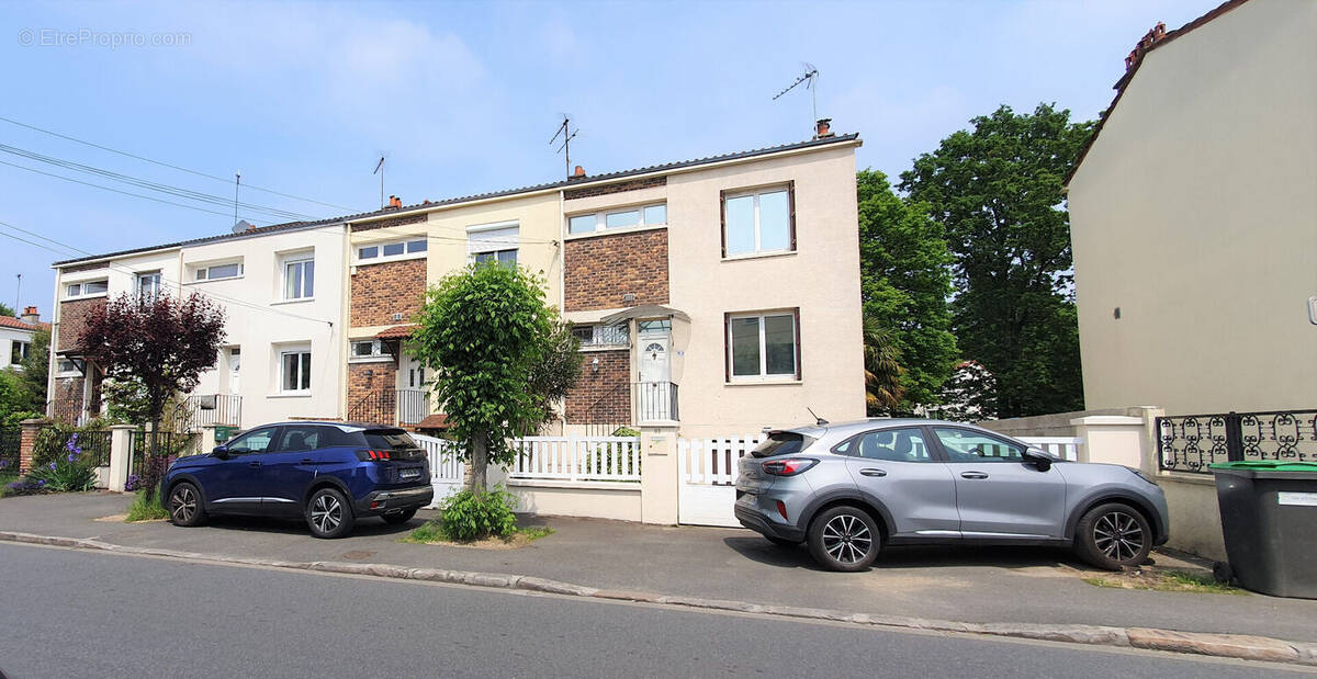 Maison à MORSANG-SUR-ORGE