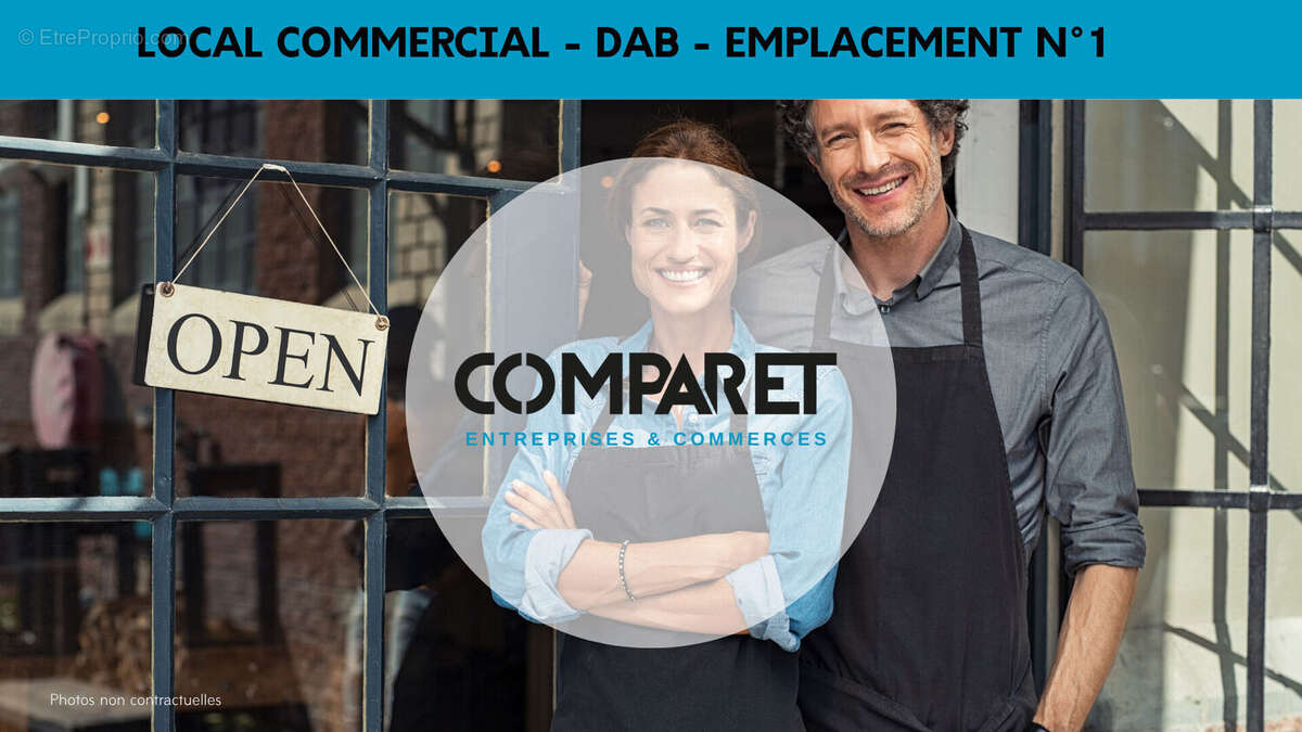 Commerce à AIX-LES-BAINS