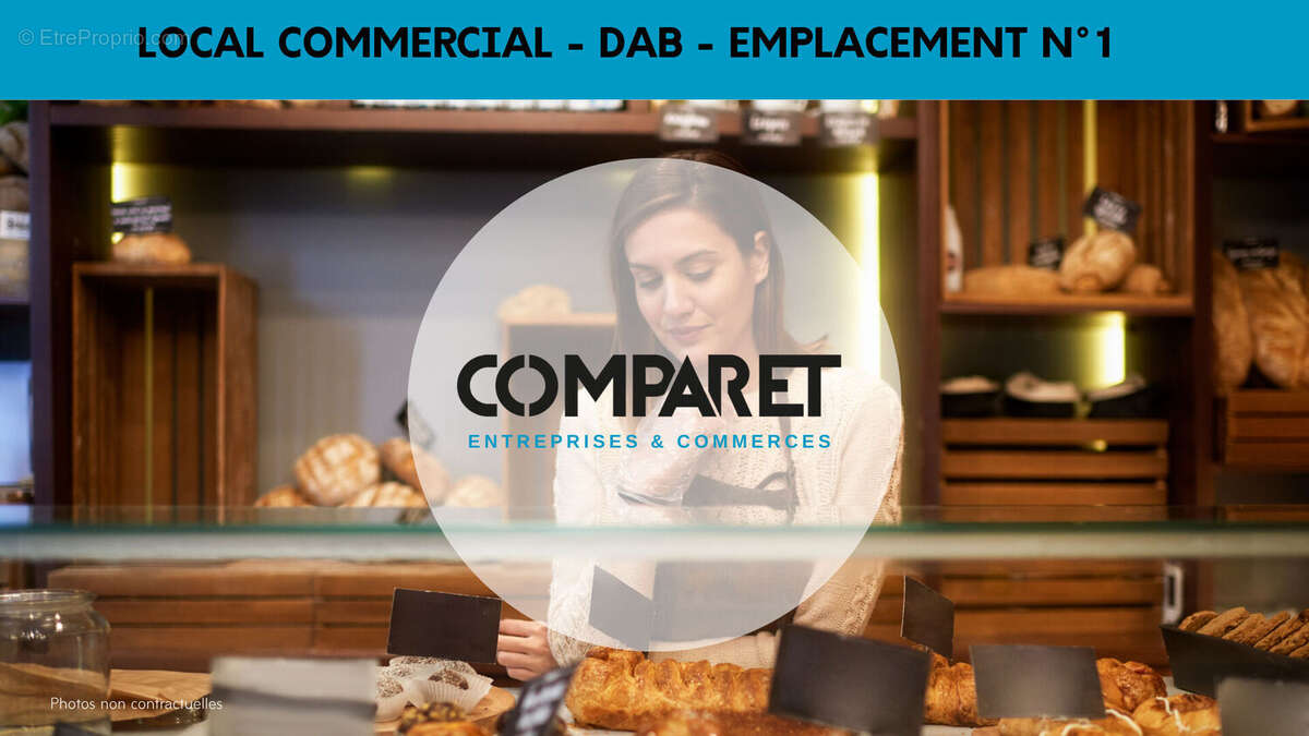 Commerce à AIX-LES-BAINS