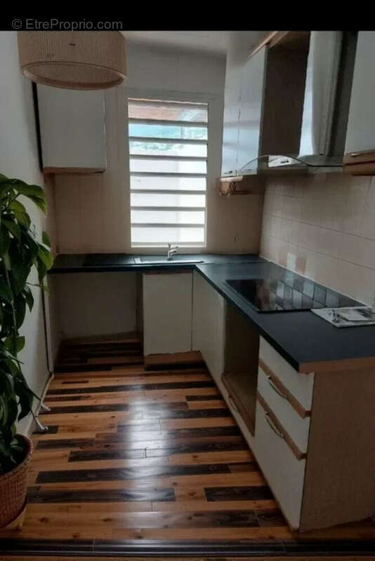 Appartement à SAINT-DENIS