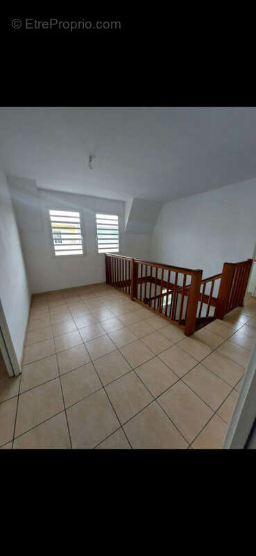 Appartement à SAINT-DENIS