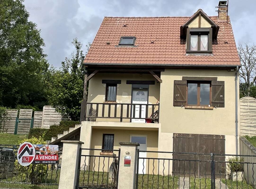 Maison à AMBLAINVILLE