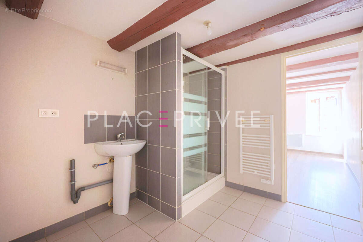 Appartement à NANCY