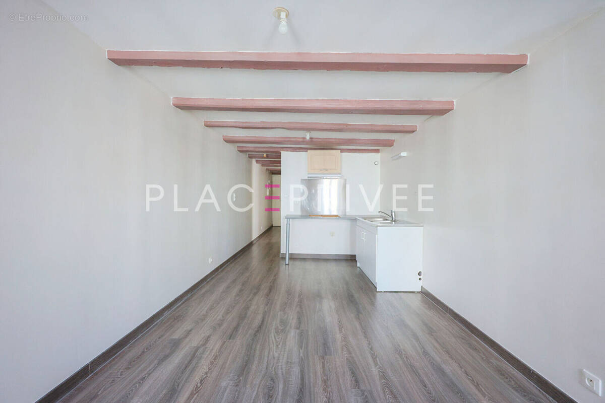 Appartement à NANCY