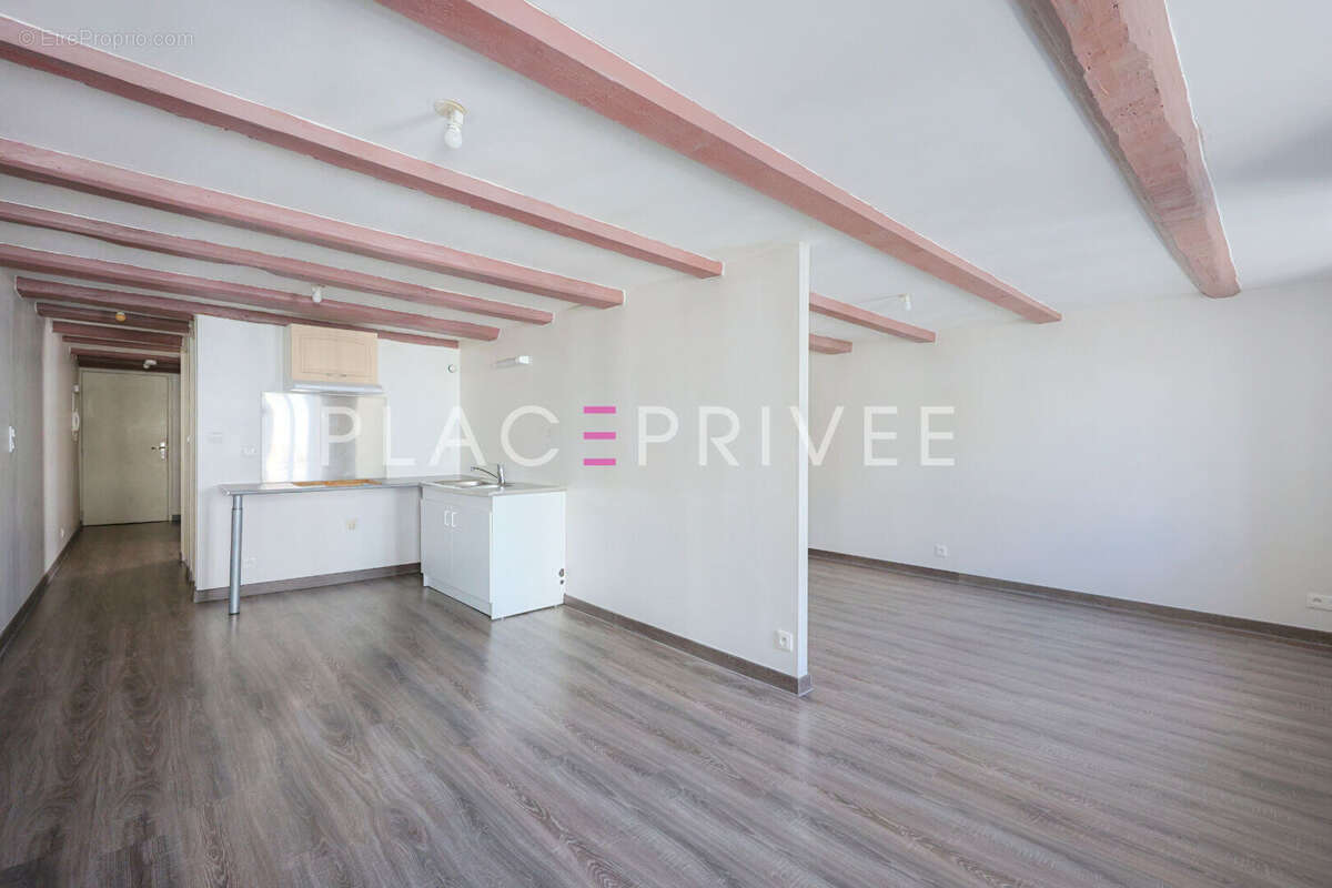 Appartement à NANCY