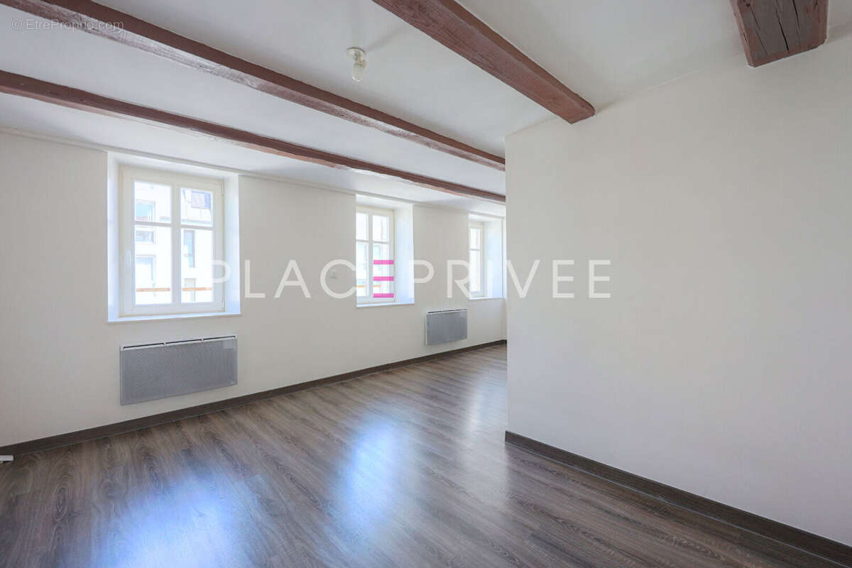 Appartement à NANCY