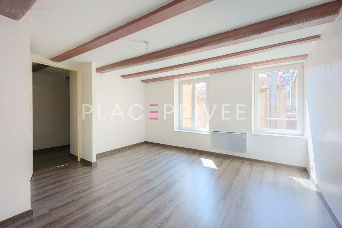 Appartement à NANCY