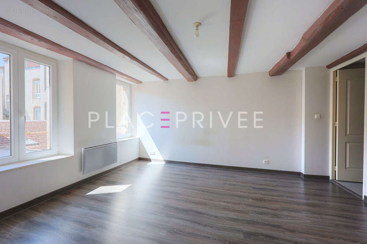 Appartement à NANCY