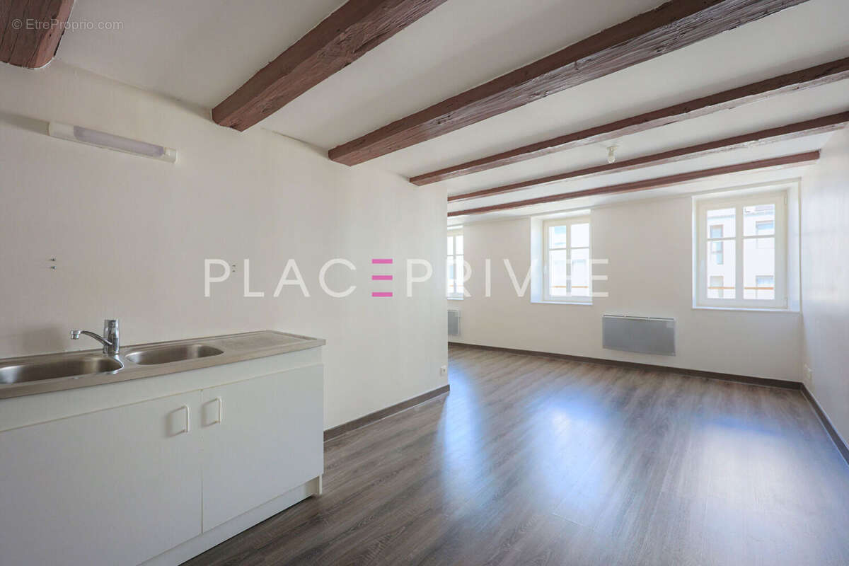 Appartement à NANCY