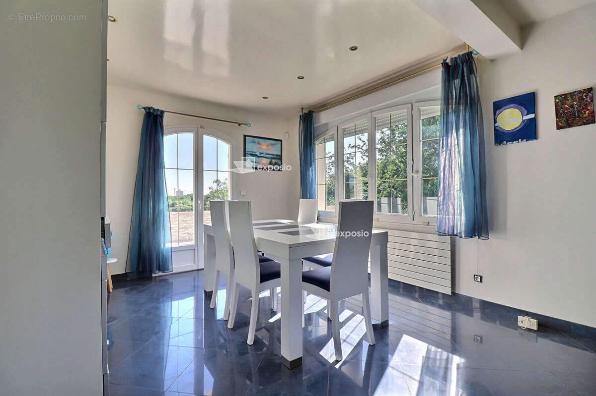 Maison à ARGENTEUIL