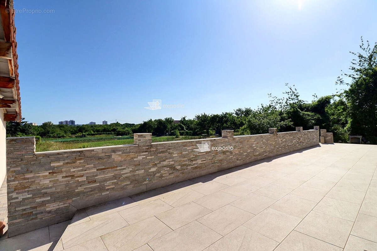 Maison à ARGENTEUIL