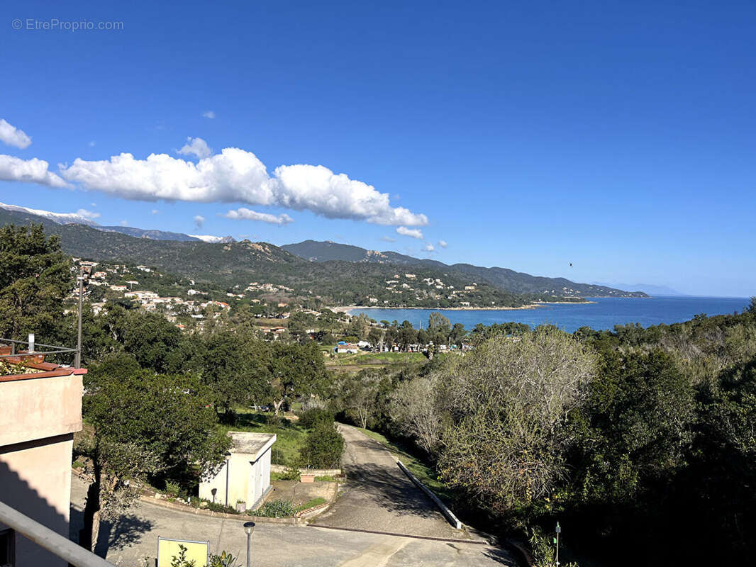 Appartement à CONCA