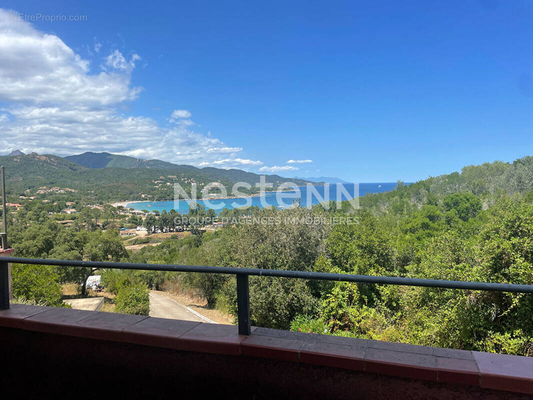 Appartement à CONCA