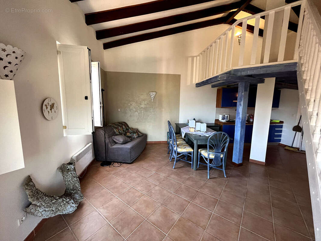 Appartement à CONCA