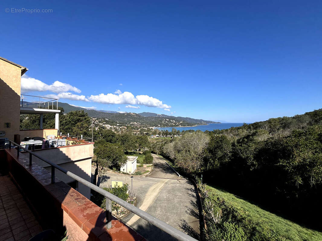 Appartement à CONCA