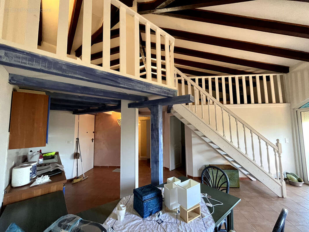 Appartement à CONCA