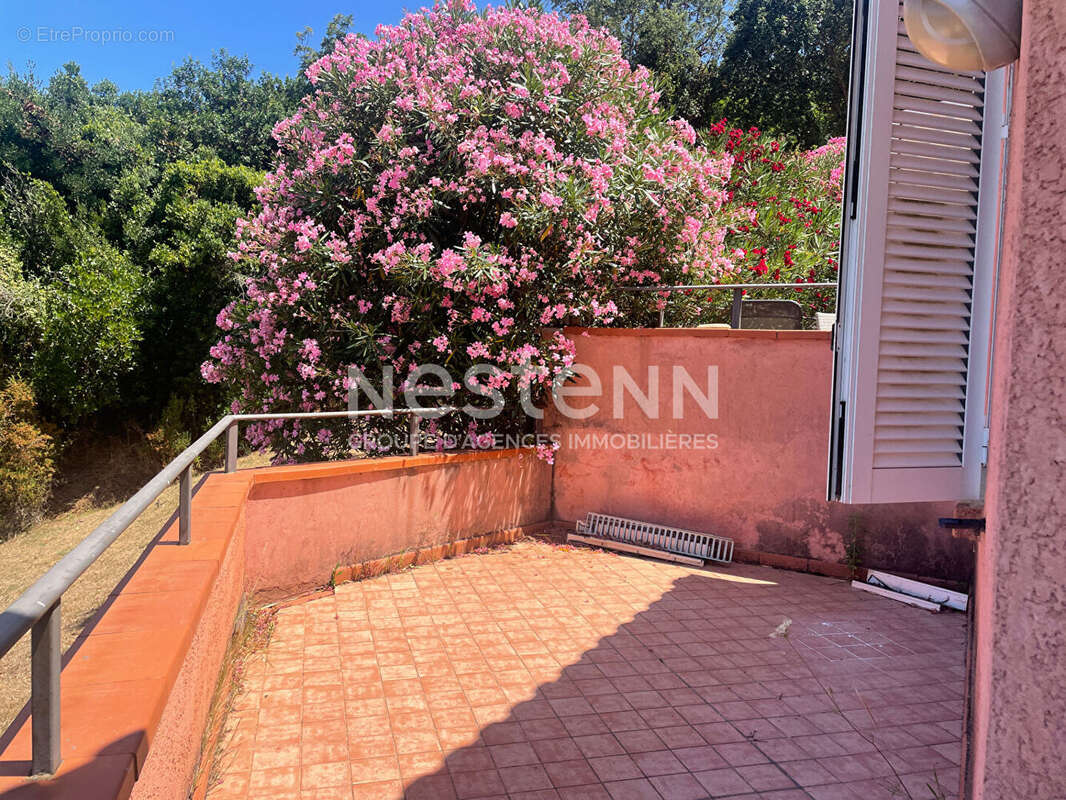 Appartement à CONCA