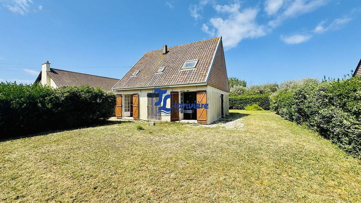 Maison à AUDRESSELLES