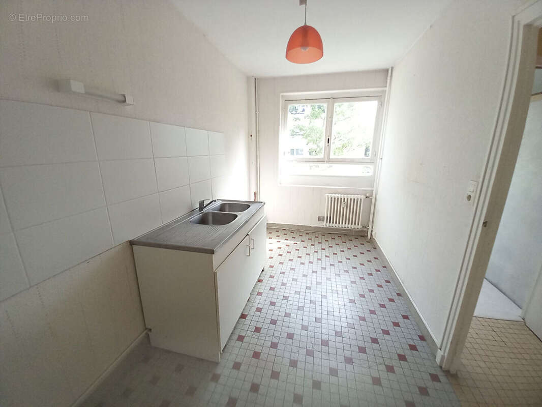Appartement à HEROUVILLE-SAINT-CLAIR