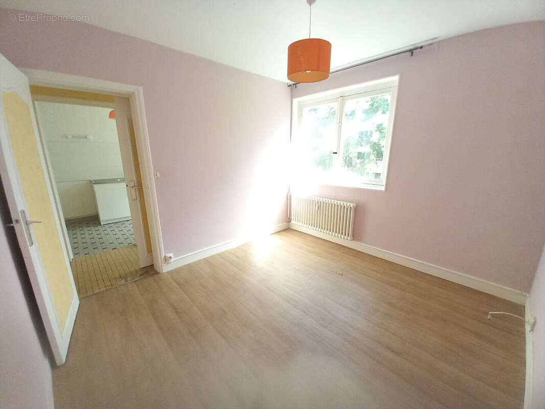 Appartement à HEROUVILLE-SAINT-CLAIR