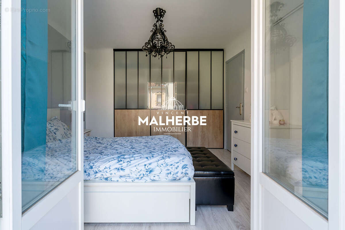 Appartement à LAXOU