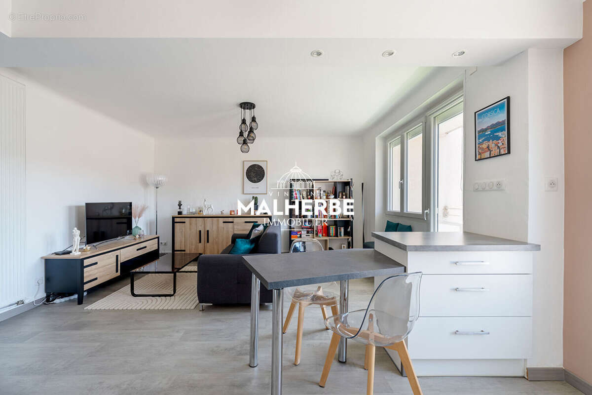 Appartement à LAXOU