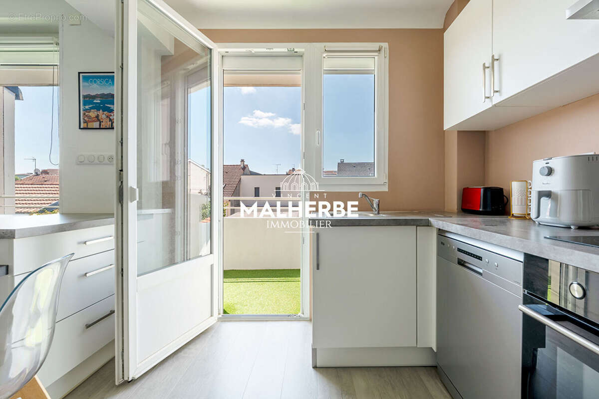 Appartement à LAXOU