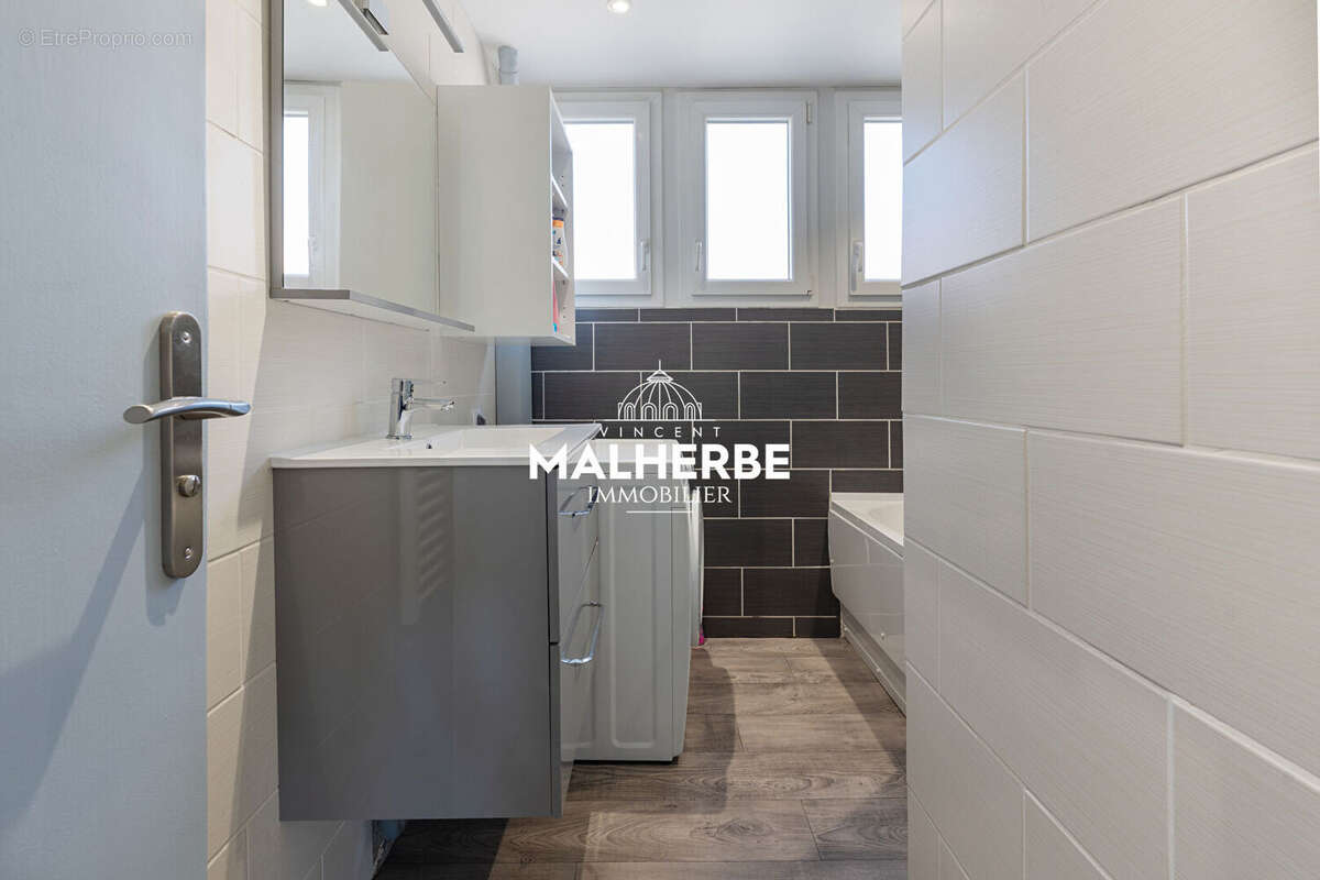 Appartement à LAXOU