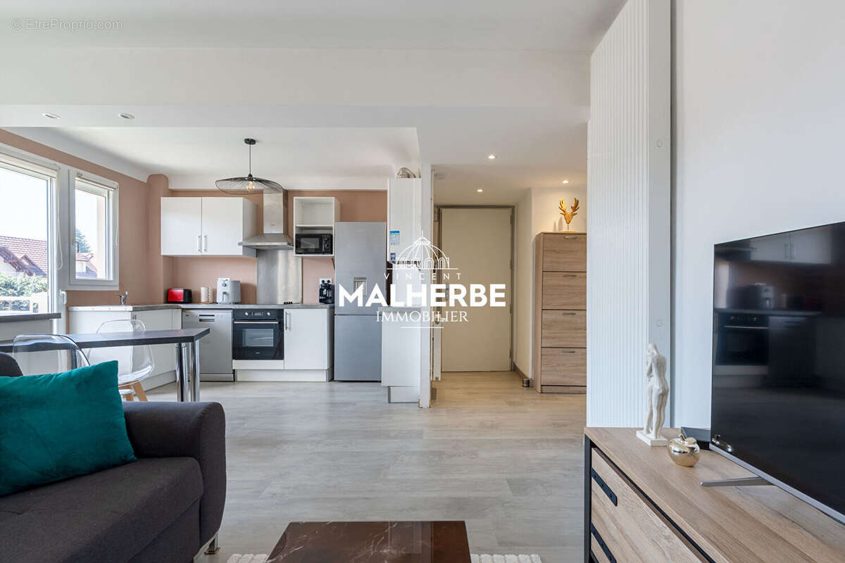 Appartement à LAXOU