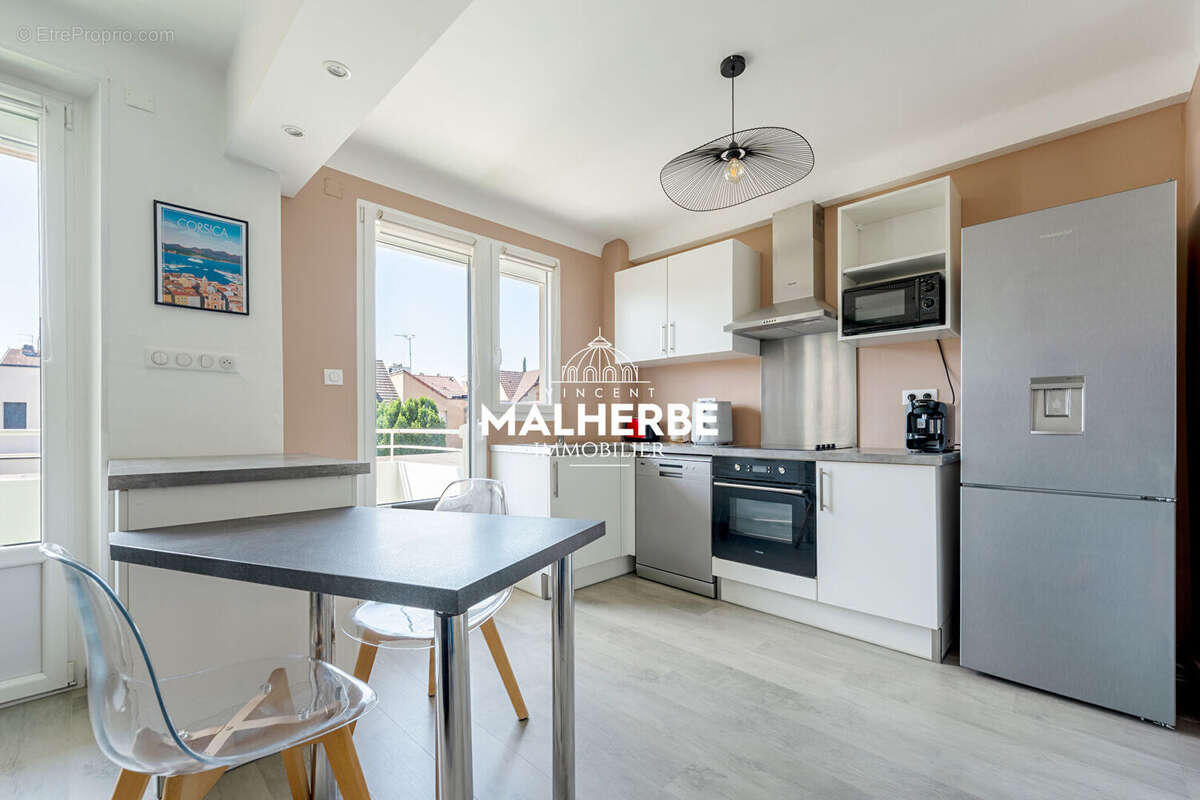 Appartement à LAXOU