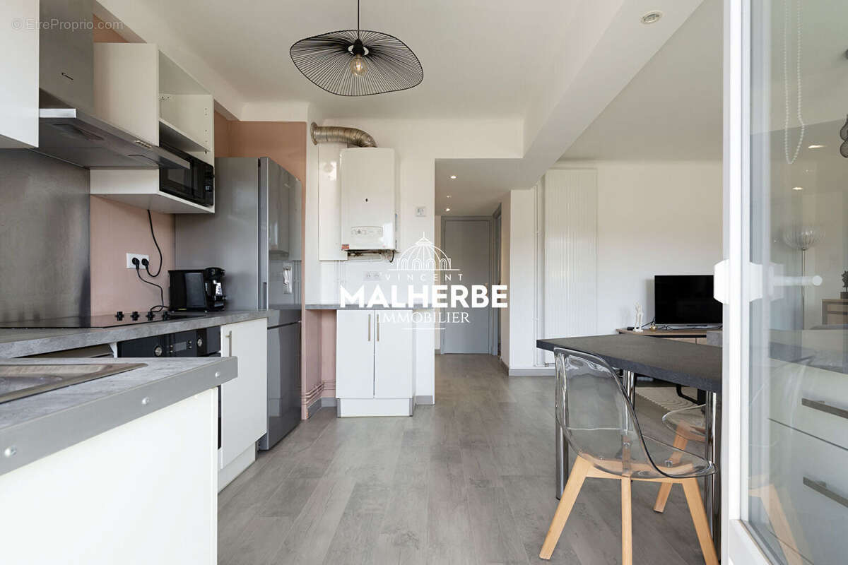 Appartement à LAXOU