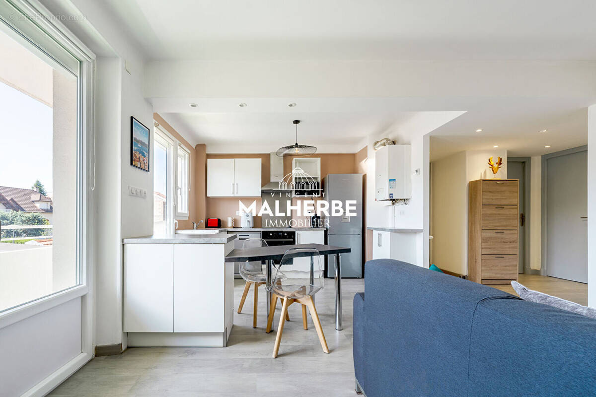 Appartement à LAXOU