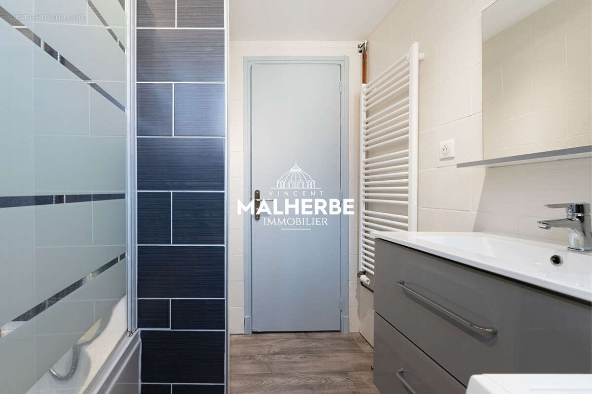 Appartement à LAXOU