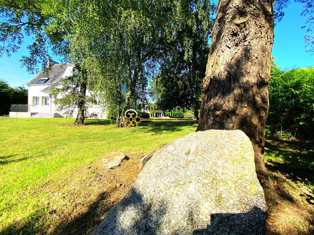 Maison à PLOURIN-LES-MORLAIX