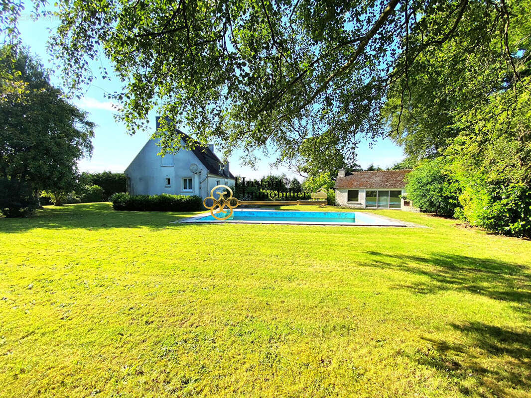Maison à PLOURIN-LES-MORLAIX