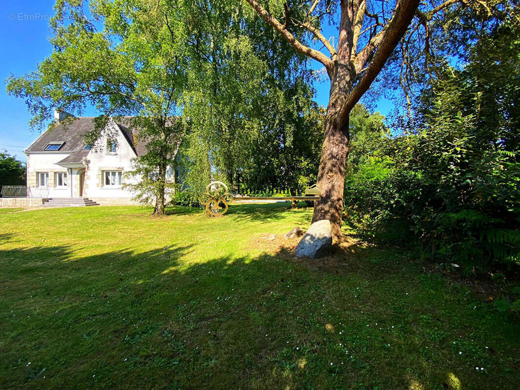 Maison à PLOURIN-LES-MORLAIX